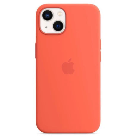 Apple Funda de silicona con MagSafe para iPhone 13
