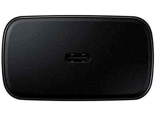 Cargador de móvil - SAMSUNG TA845 45W, Negro