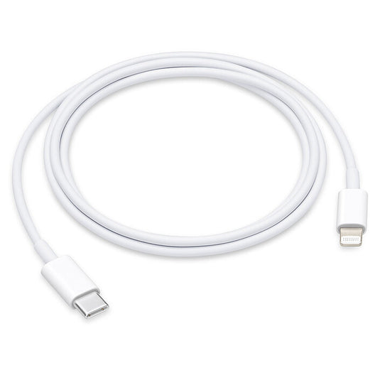 Cable Apple USB-C a Lightning - 1 m
