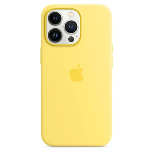 iPhone 14 Pro Max Silicone Case with MagSafe